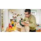 BOSCH PSM 100 A vibracinis šlifuoklis
